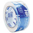 Carton Sealing Tape 1.88" x 60 yards, 3" Core, Clear