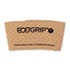 EcoGrip Recycled Content Hot Cup Sleeve, Kraft, 1300/Ctn
