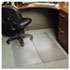 Foldable 36x48 Rectangle Chairmat, Task Series for Carpet up to 1/4"