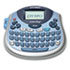LetraTag Plus Personal Label Maker, 2 Lines, 6-7/10w x 2-4/5d x 5-7/10h