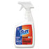 Instant Mildew Remover, 32 oz. Trigger Spray Bottle, 9/Carton