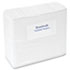 Tallfold Dispenser Napkin, 7" x 13 1/2", White, 10,000 per Carton