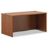 BL Laminate Series Rectangular Desk Shell, 60w x 30w x 29h, Medium Cherry