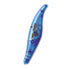 Wite-Out Exact Liner Correction Tape Pen, Non-Refillable, 1/5" x 236"