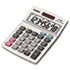 MS-80S Tax and Currency Calculator, 8-Digit LCD