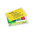 Clear Laminating Pouches, 3 mil, 9 x 11 1/2, 100/Pack