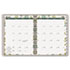 Recycled Botanique Weekly/Monthly Planner, Design, 8 1/2" x 11", 2012