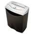 shredstar S10 Light-Duty Strip-Cut Shredder, 10 Sheet Capacity