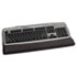Kelly Computer Supply Gel Keyboard Wrist Rest, Black