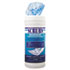 Medaphene Disinfectant Wet Wipes, 6 x 8, White, 50/Canister