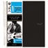 Hook 'N Go! Wirebound Notebooks, College, 8 1/2 x 11, 1 Subject 100 Sheets