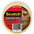 3750 Commercial Grade Packaging Tape, 1.88" x 54.6 yards, 3" Core, Clear