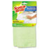 Premium Kitchen Cleaning Cloth, Microfiber, Assorted Colors
