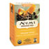 Organic Teas and Teasans, 1.58 oz, White Orange Spice, 16/Box