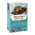 Organic Teas and Teasans, 1.27 oz, Aged Earl Grey, 18/Box