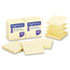 Self-Stick Notes, 3 x 3, Yellow, 100 Sheets