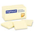 Self-Stick Notes, 3 x 3, Yellow, 18 100-Sheet Pads/Pack
