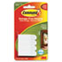 Picture Hanging Removable Interlocking Fasteners, 5/8 x 1-3/8, 4 Set/Pack