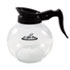 Replacement Decanter for Regular Coffee, 12-Cup, Glass