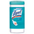 Ocean Fresh Scent Sanitizing Wipes, 80/Canister