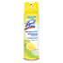 Sanitizing Spray, Citrus, Aerosol, 10 oz., 12/Carton