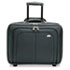 Mobile Office Notebook Case, Nylon, 17-1/2 x 9 x 14, Black