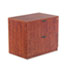 Valencia Series Two-Drawer Lateral File, 34w x 22 3/4d x 29 1/2h, Medium Cherry