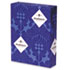 Premium Sulphite Business Stationery, 24 lbs., 8-1/2 x 11, 100% PC White, 500/RM