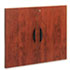 Valencia Series Cabinet Door Kit For All Bookcases, 32" x 26", Medium Cherry