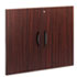 Valencia Series Cabinet Door Kit For All Bookcases, 32" x 26", Mahogany
