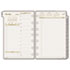 PRO Recycled Two-Page-per-Day Planning Pages, 5-1/2 x 8-1/2,, 2012