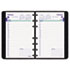 Blueline MiracleBind Daily Planner, 5 x 8, Black, 2012