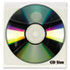 Self-Adhesive CD/Diskette Pockets, 10/Box