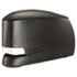 Electric Stapler with Anti-Jam Mechanism, 20-Sheet Capacity, Black