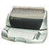 CombBind C210E Electric Binding System, 300 Sheets, 16w x 14d x 9h, Gray/Silver