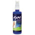 Dry Erase Surface Cleaner, 8 oz. Spray Bottle