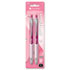 Signo Gel 207 Retractable Gel Pen, Black Ink, Medium, 2 per Pack