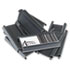 Wire Shelving Shelf Tag, 3" long, Gray, 10/Pack