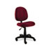 Essentia Series Swivel Task Chair, Acrylic, Burgundy