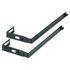 Adjustable Cubicle Hangers, Set of Two