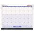 LookForward Recycled Desk Pad, 22" x 17", 2012