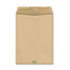 Envirotech 60lb. Catalog Envelope, Side Seam, 9 x 12, Kraft, 110/Box