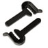 Huddle Multi-Purpose Ganging Hardware, Charcoal