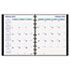 Blueline MiracleBind 17-Month Planner, Hard Cover, 11 x 9-1/16, Black, 2011-2012