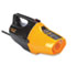 Hippo Handheld Vac, 6.8 A, 9 lbs, Yellow/Black