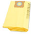 High Efficiency Collection Filter Bags, 10-14 gal, 2/Pack