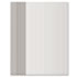 Hardwound Roll Paper Towel, Nonperforated, 7.87 x 1000 ft, White, 6/Ctn