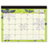 Recycled Flowers Desk Pad, 22 x 17, 2012