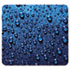 Naturesmart Mouse Pad, Raindrops Design, 8 3/5" x 8"