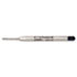 Refill for Ballpoint Pens, Medium, Black Ink